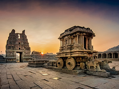 THINGS TO DO IN HAMPI 